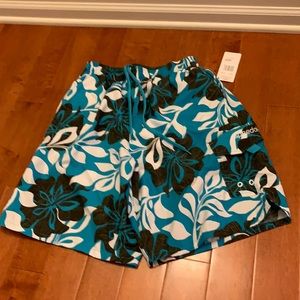 Speedo Men Swim Trunks NWT‎